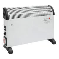 Estufa Eléctrica 2000 W Eep-2200Bl