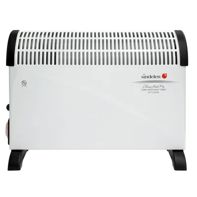 Imagen 2 del producto Estufa Eléctrica 2000 W Eep-2200Bl