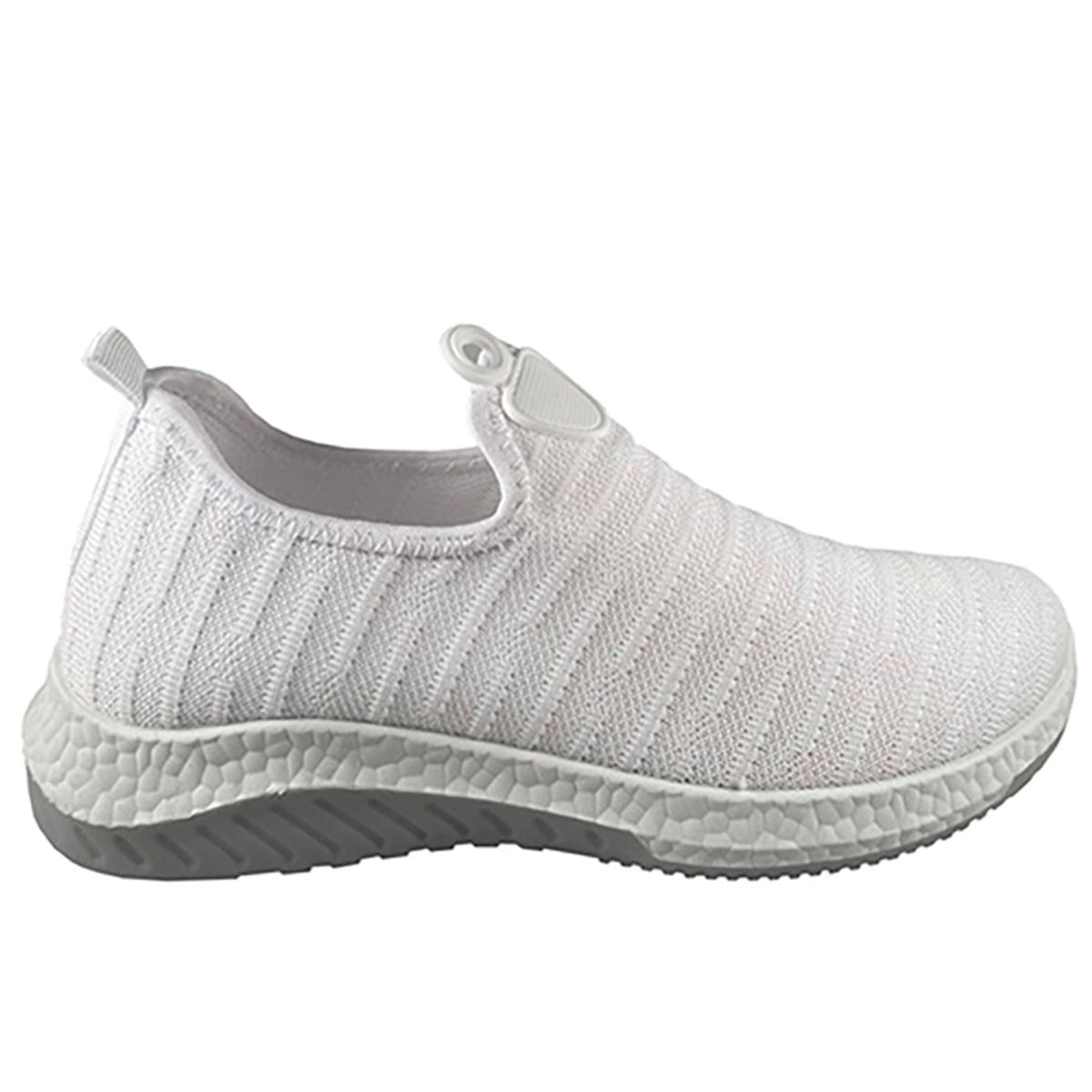 TODOPIEL - Zapatilla Mujer Blanco Todopiel