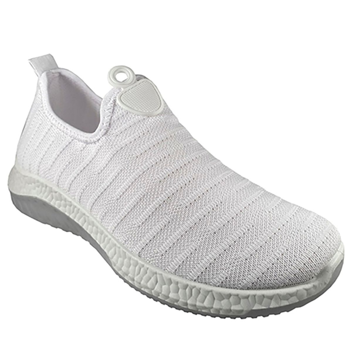 TODOPIEL - Zapatilla Mujer Blanco Todopiel