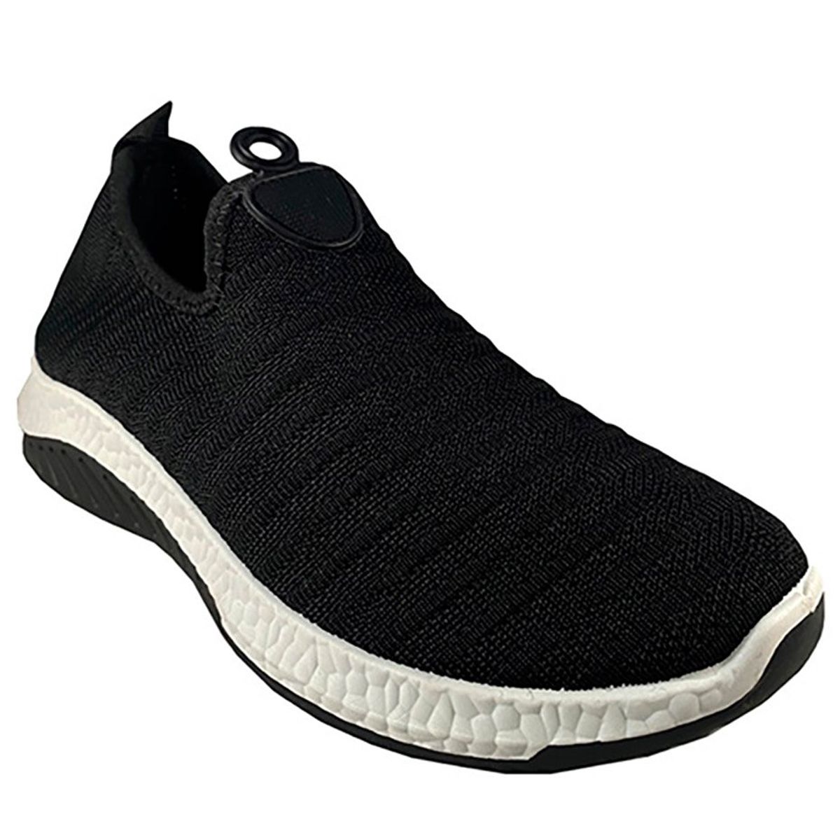 TODOPIEL - Zapatilla Mujer Negro Todopiel