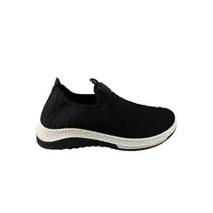 TODOPIEL - Zapatilla Mujer Negro