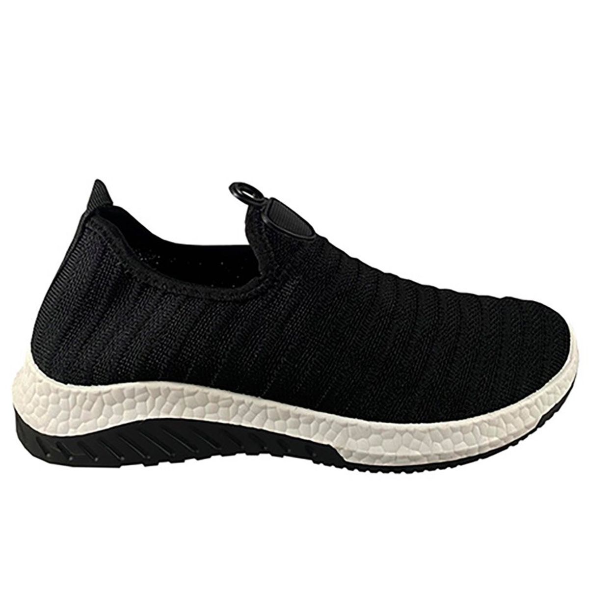 TODOPIEL - Zapatilla Mujer Negro Todopiel