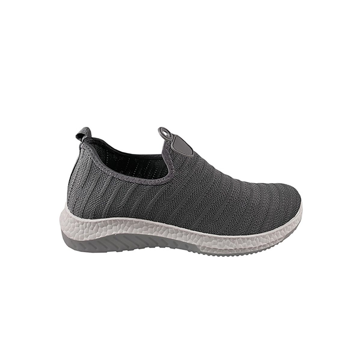 TODOPIEL - Zapatilla Mujer Gris Todopiel