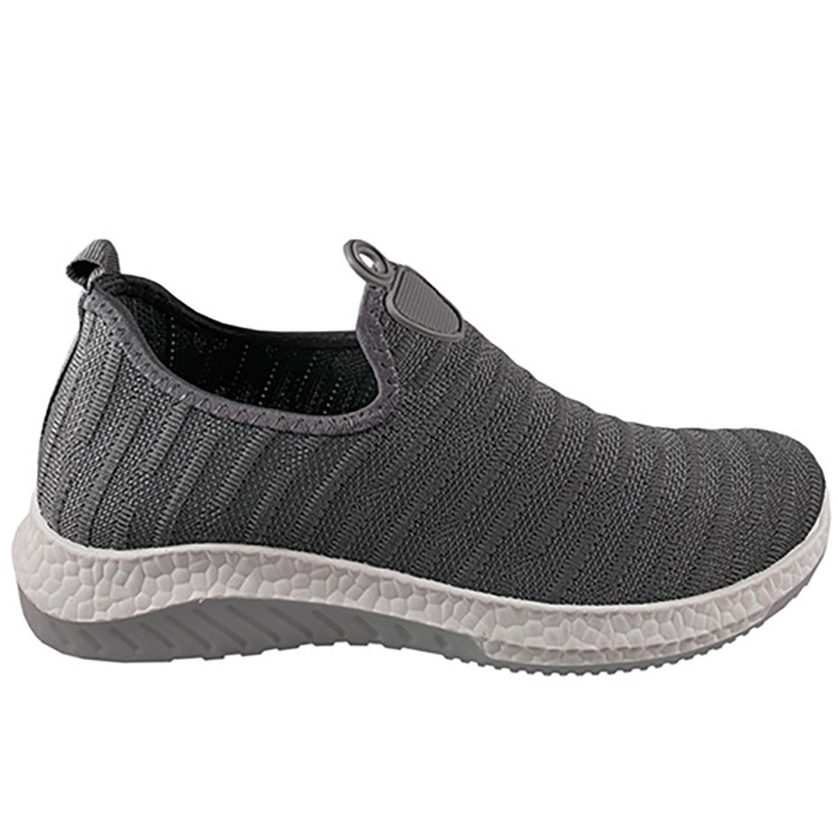 TODOPIEL - Zapatilla Mujer Gris Todopiel
