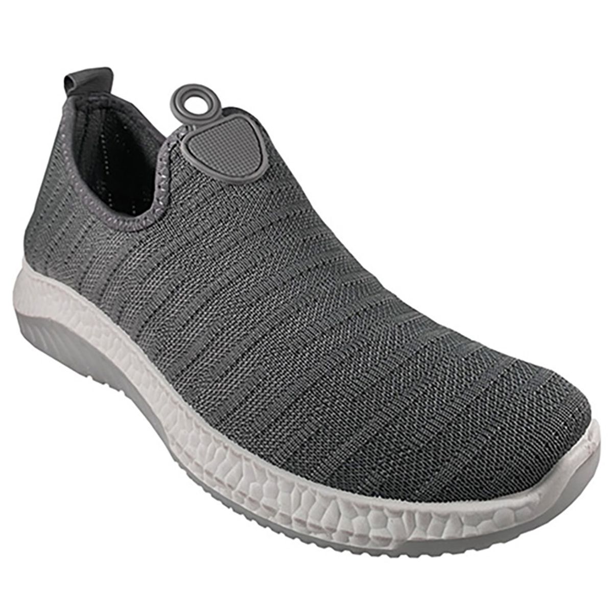 TODOPIEL - Zapatilla Mujer Gris Todopiel