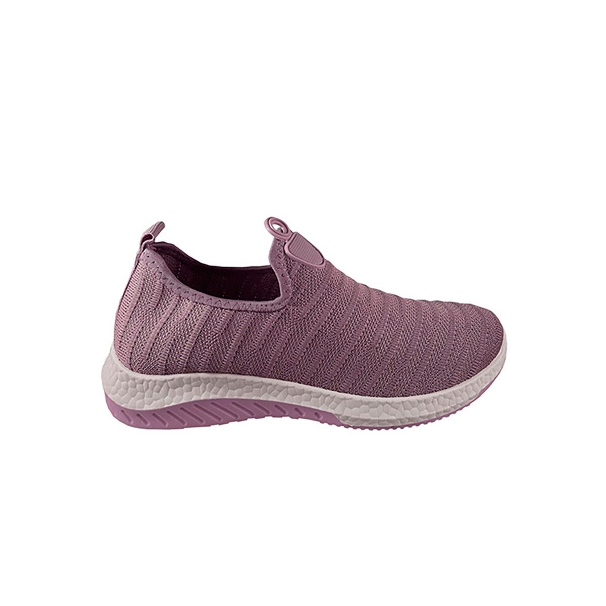 TODOPIEL - Zapatilla Ecocuero  ZAZ03 Rosa