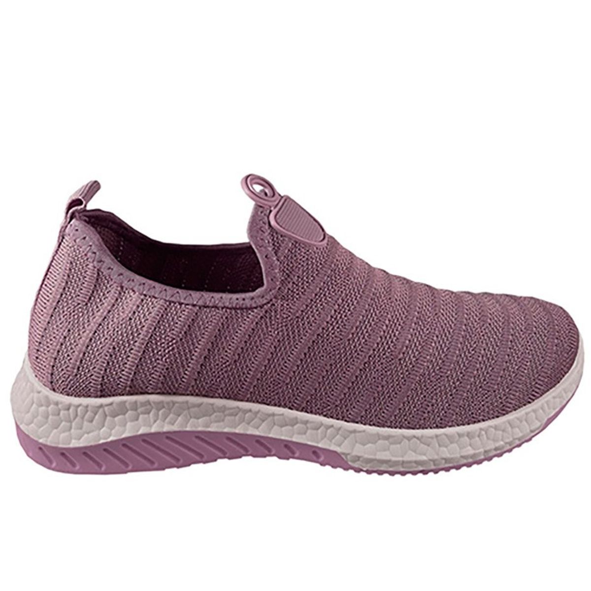 TODOPIEL - Zapatilla Ecocuero  ZAZ03 Rosa