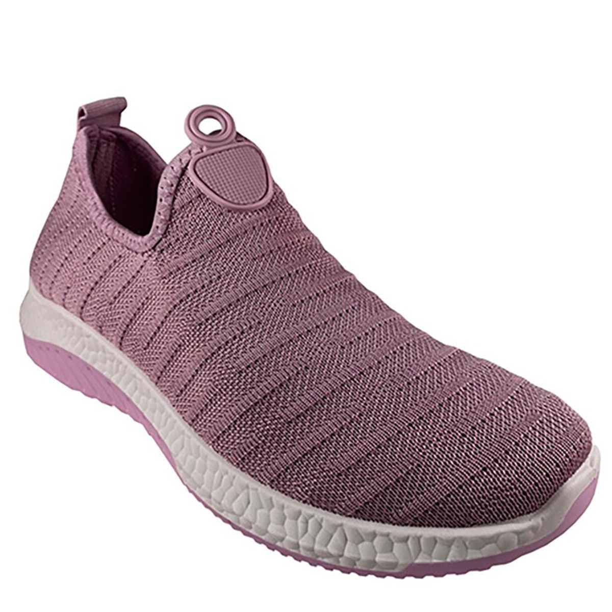 TODOPIEL - Zapatilla Ecocuero  ZAZ03 Rosa