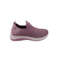 Zapatilla Ecocuero  ZAZ03 Rosa