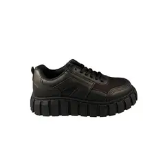 TODOPIEL - Zapatilla Mujer Negro