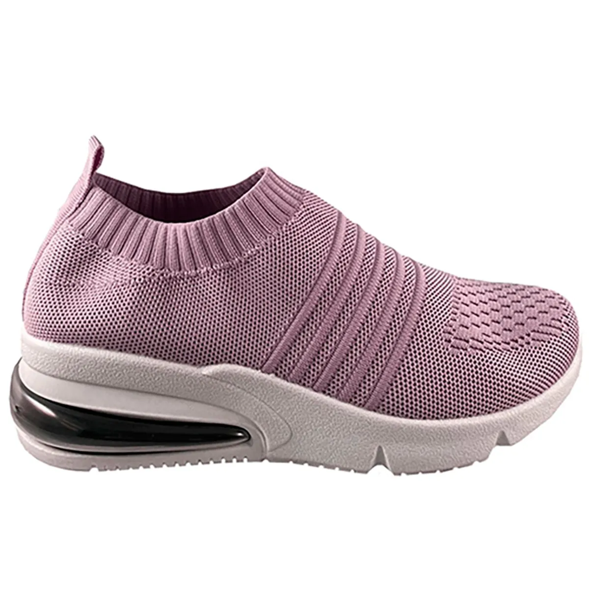 TODOPIEL - Zapatilla Ecocuero  ZAY17 Rosa