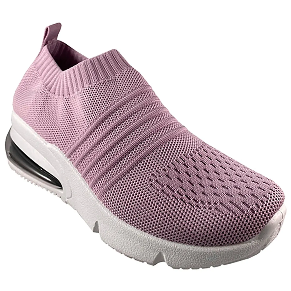 TODOPIEL - Zapatilla Ecocuero  ZAY17 Rosa