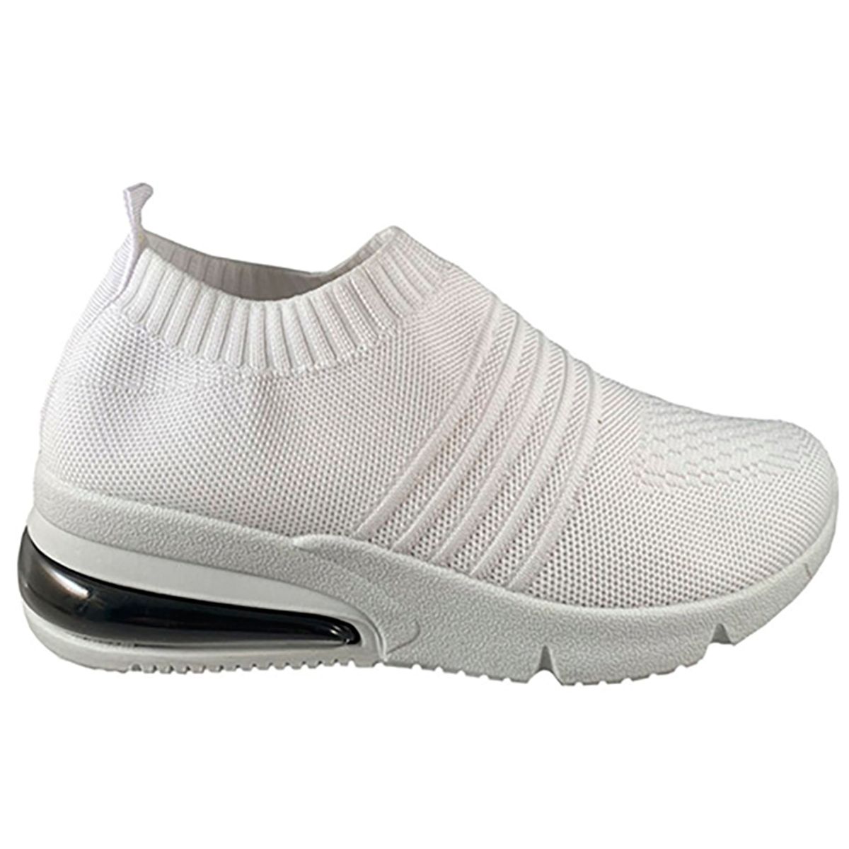 TODOPIEL - Zapatilla Mujer Blanco Todopiel