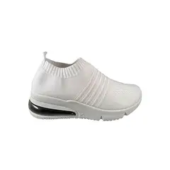 TODOPIEL - Zapatilla Mujer Blanco