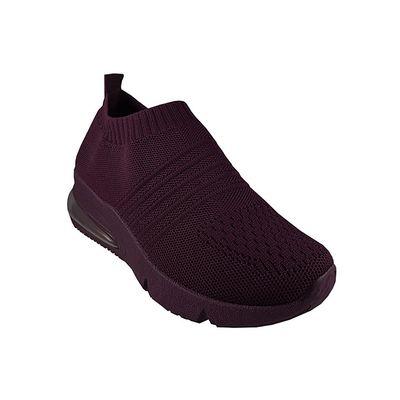 Imagen 2 del producto Zapatilla Mujer Burdeo