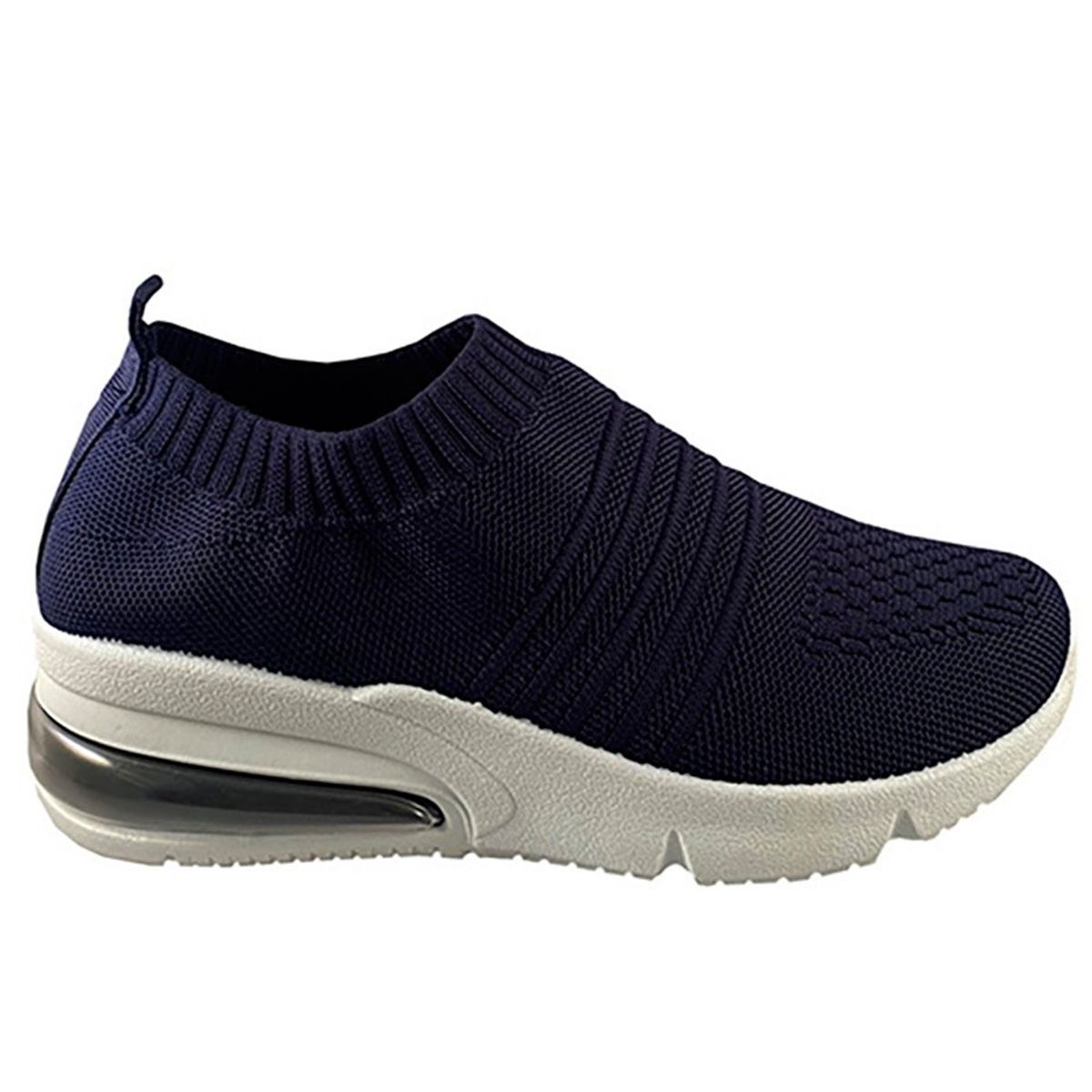 TODOPIEL - Zapatilla Mujer Azul Marino Todopiel