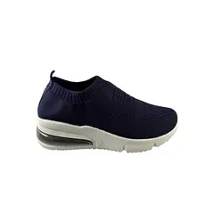 TODOPIEL - Zapatilla Mujer Azul Marino