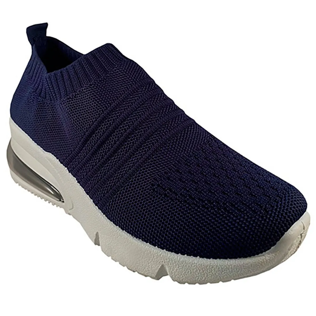 TODOPIEL - Zapatilla Mujer Azul Marino Todopiel