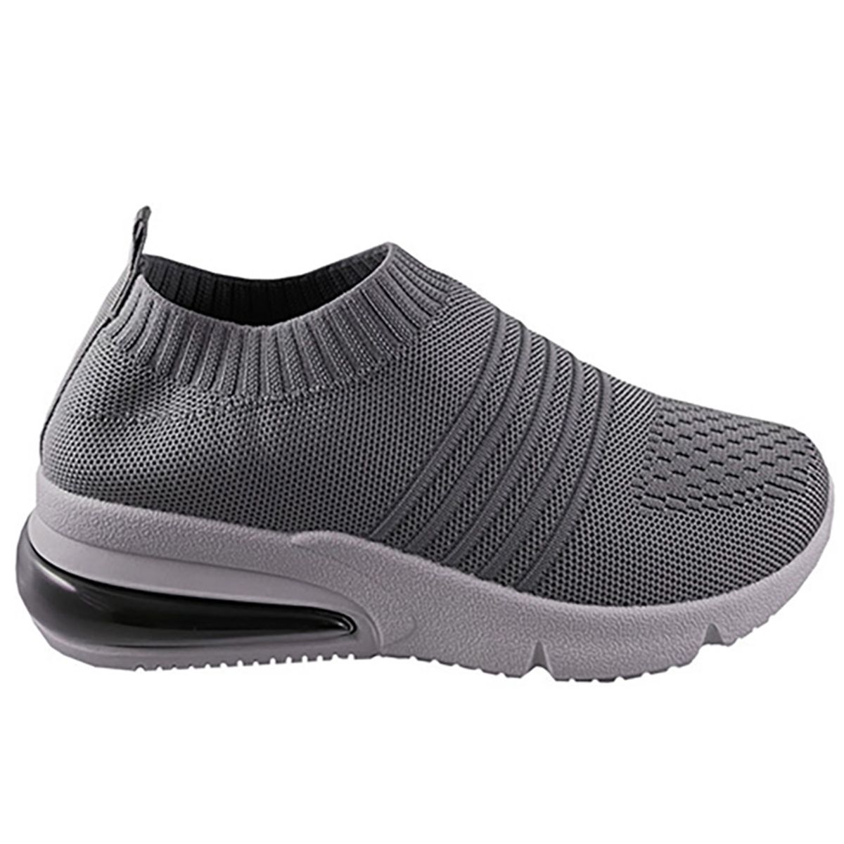 TODOPIEL - Zapatilla Mujer Gris Todopiel