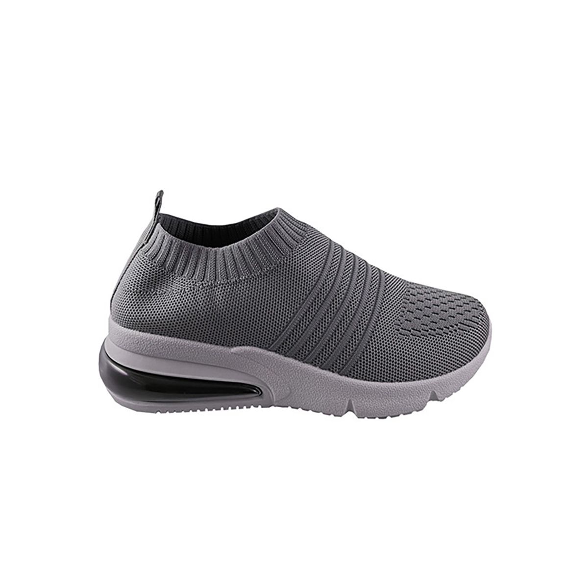 TODOPIEL - Zapatilla Mujer Gris Todopiel
