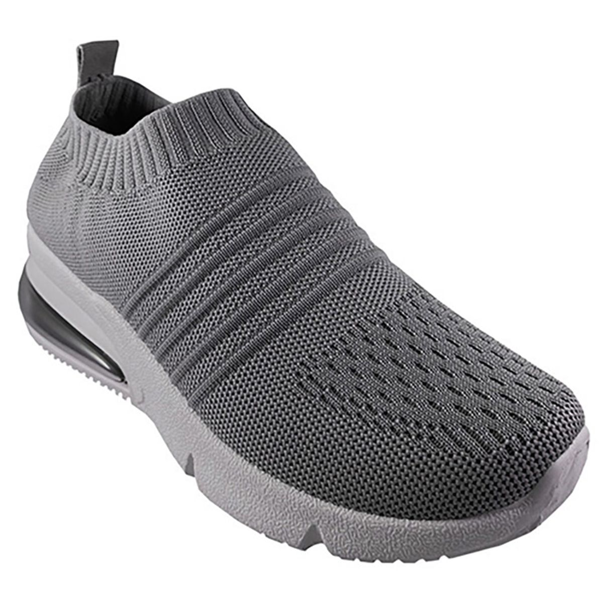 TODOPIEL - Zapatilla Mujer Gris Todopiel