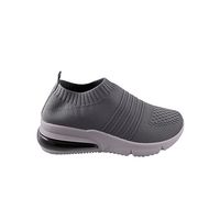 Zapatilla Mujer Gris