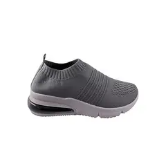 TODOPIEL - Zapatilla Mujer Gris
