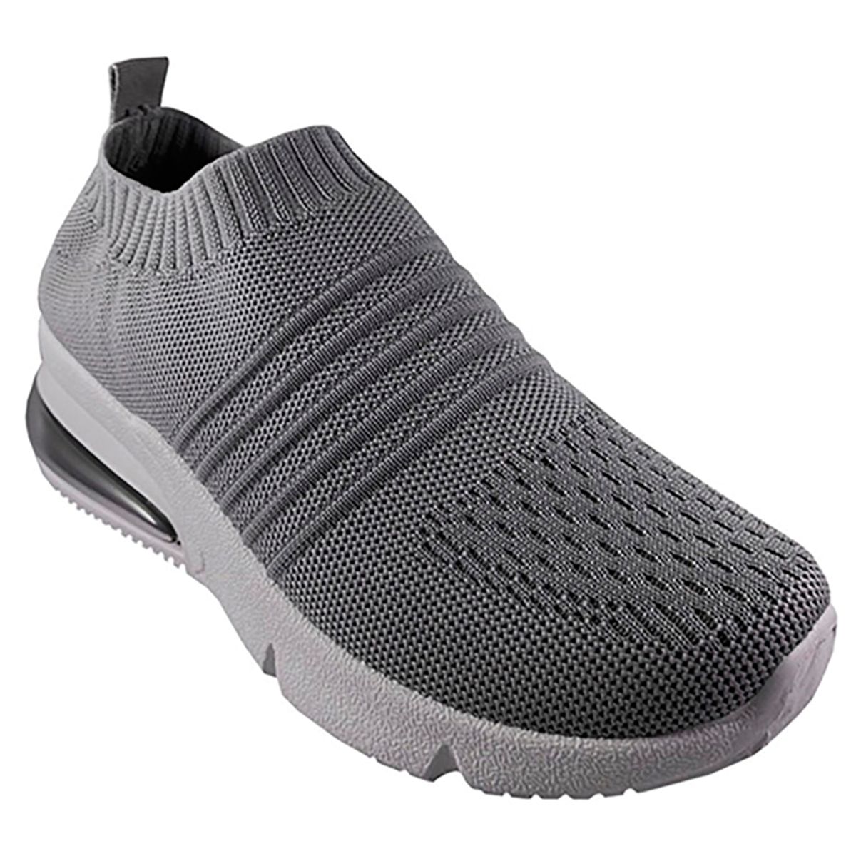 TODOPIEL - Zapatilla Mujer Gris Todopiel