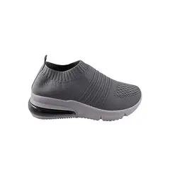 TODOPIEL - Zapatilla Mujer Gris
