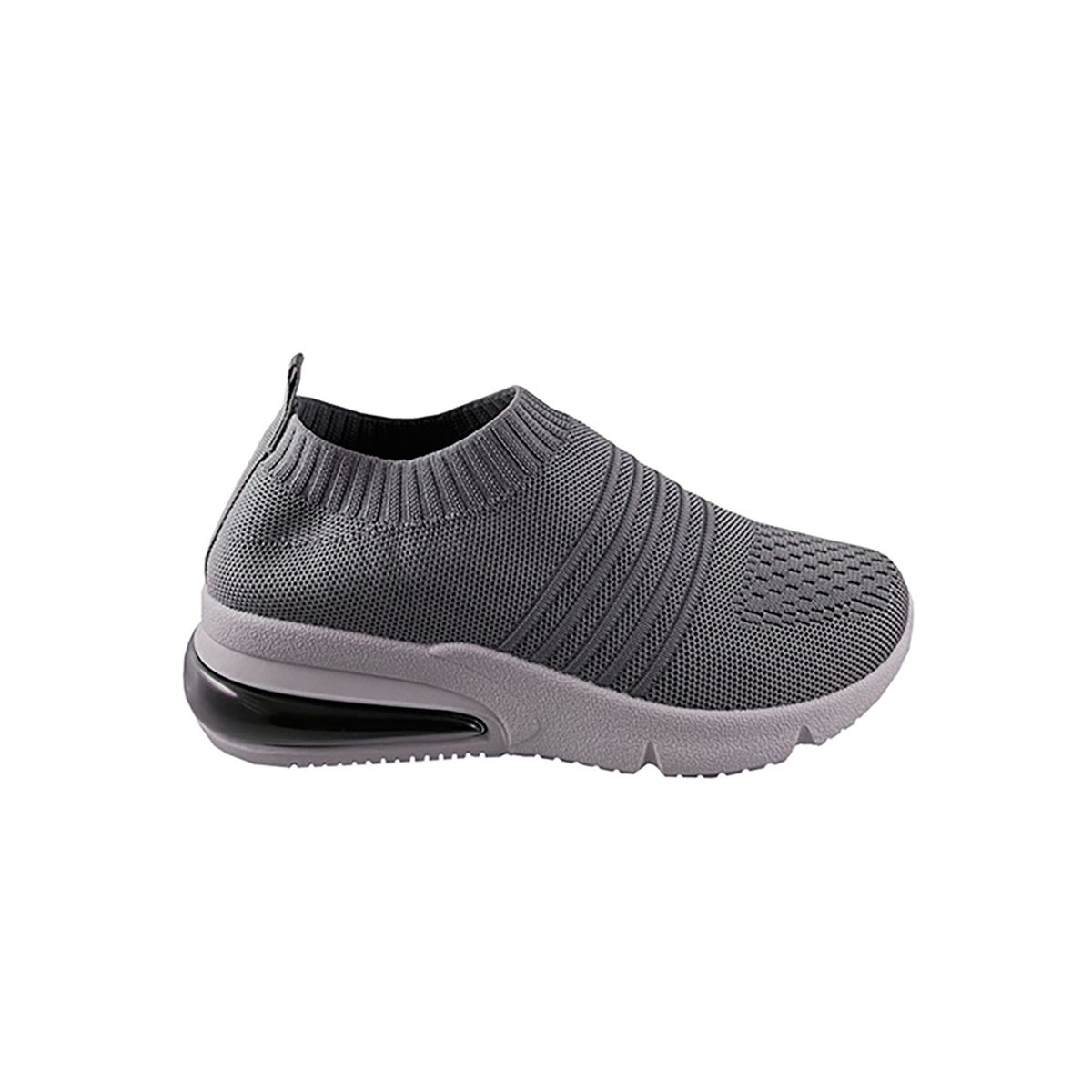 TODOPIEL - Zapatilla Mujer Gris Todopiel
