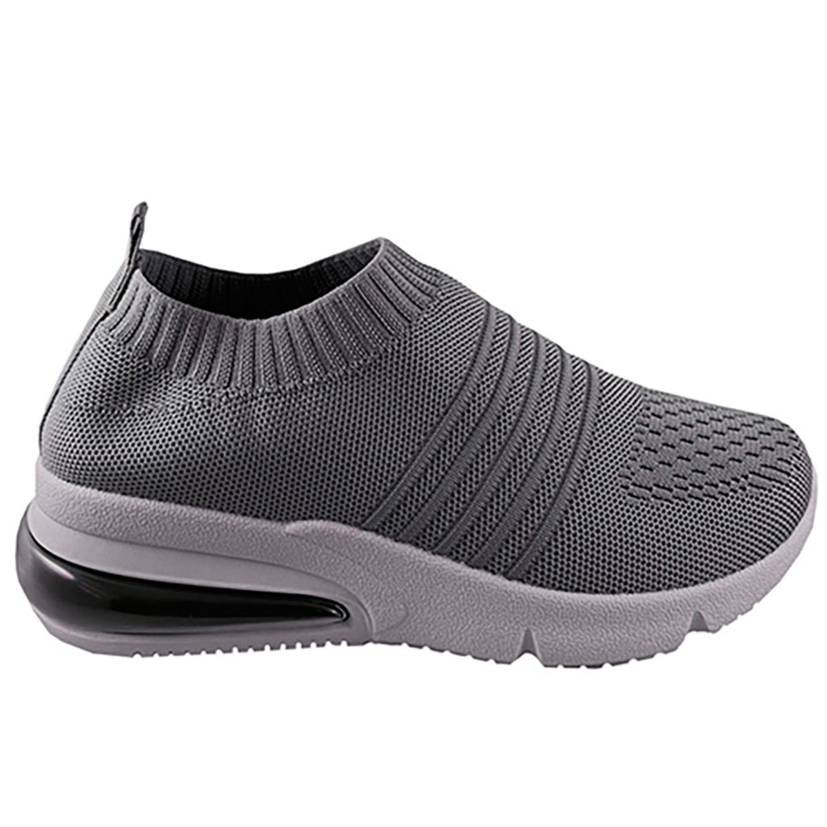 TODOPIEL - Zapatilla Mujer Gris Todopiel