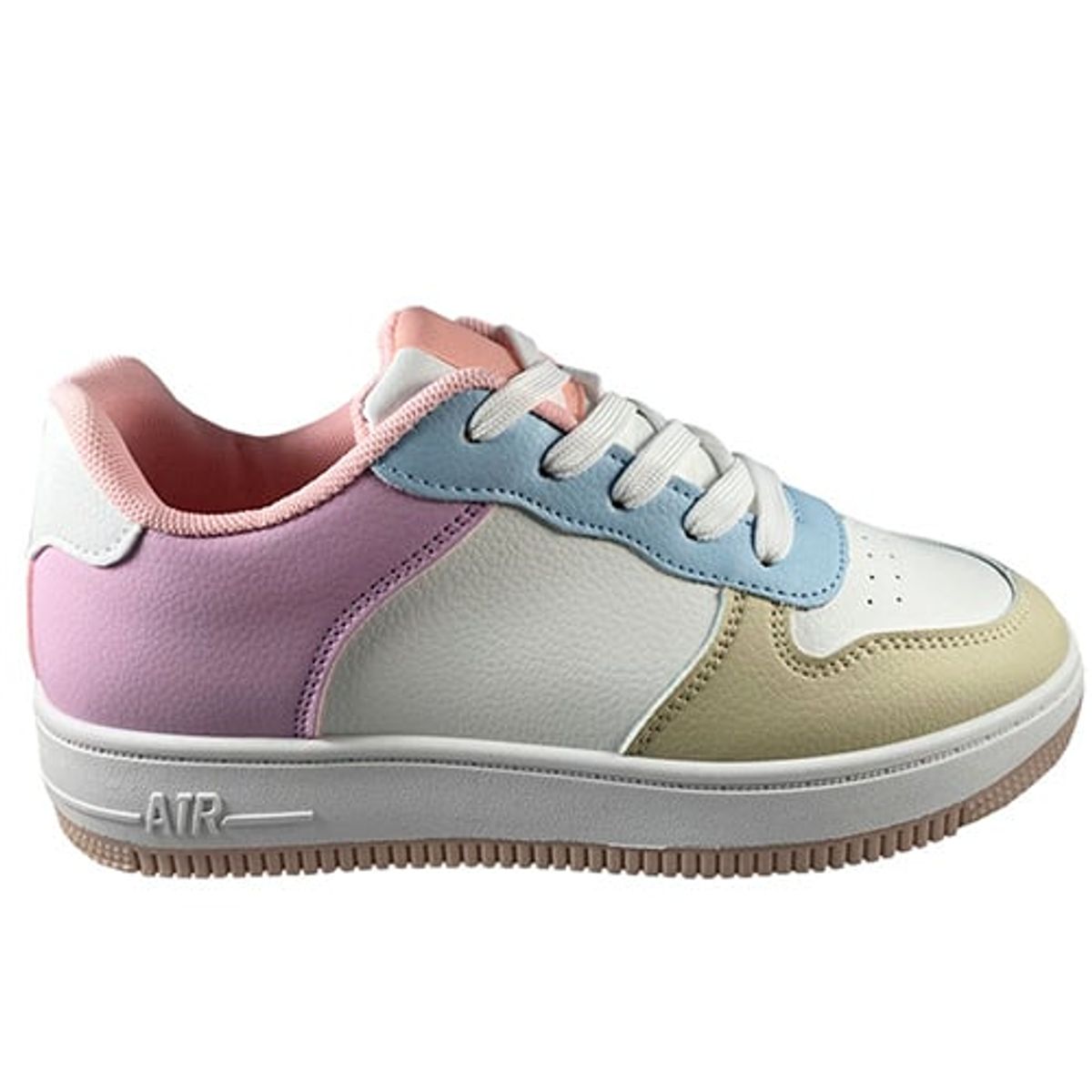 TODOPIEL - Zapatilla Mujer Multicolor Todopiel