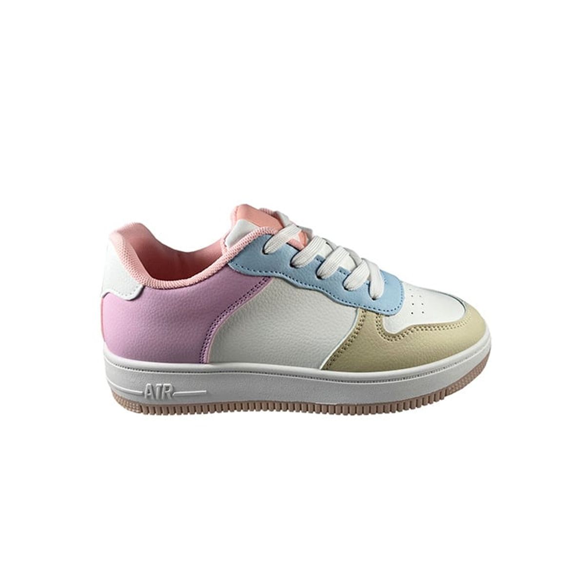 TODOPIEL - Zapatilla Mujer Multicolor Todopiel