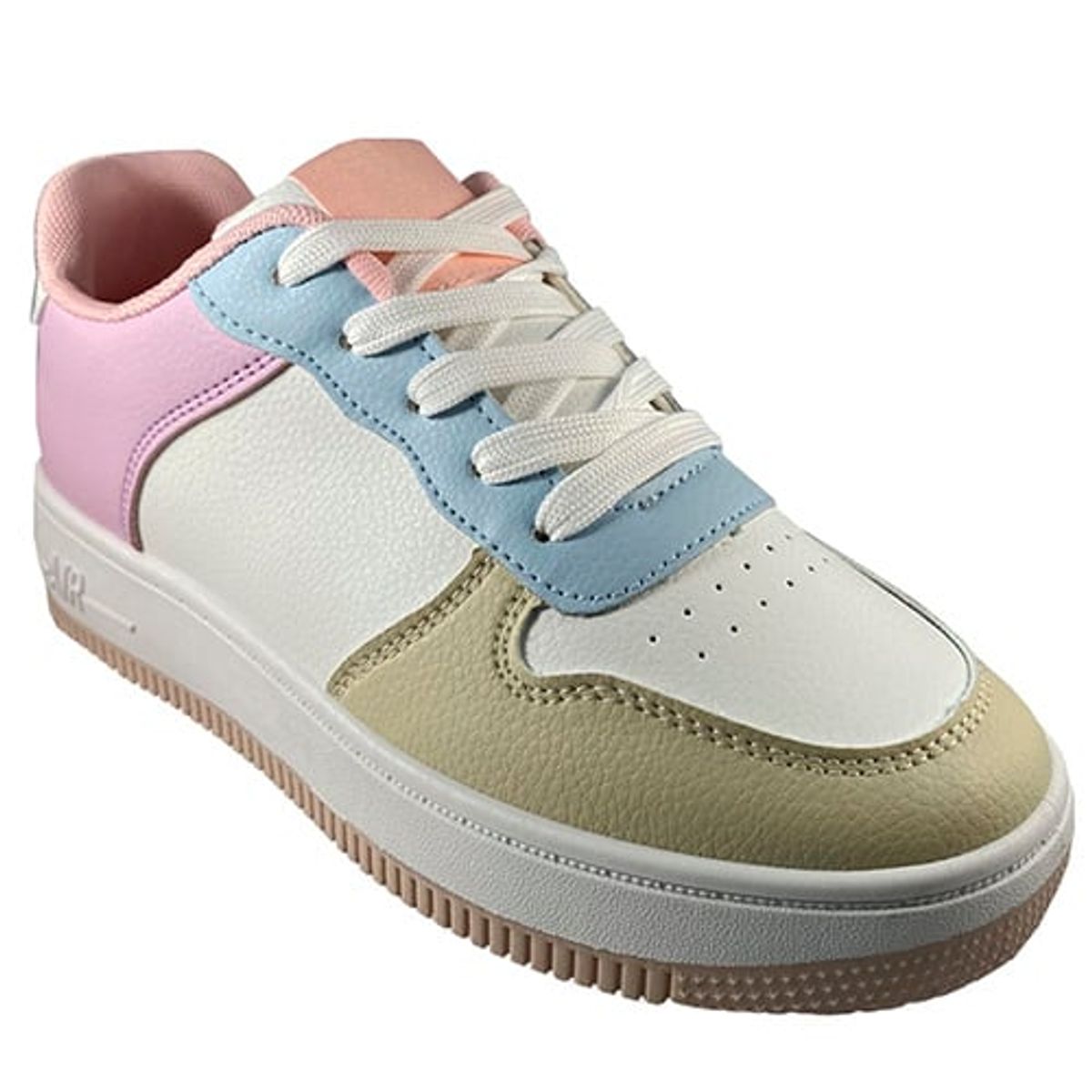 TODOPIEL - Zapatilla Mujer Multicolor Todopiel