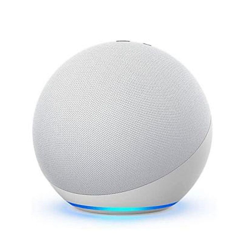 AMAZON - Amazon Echo Dot 4 Parlante Inteligente Asistente Alexa Blanco