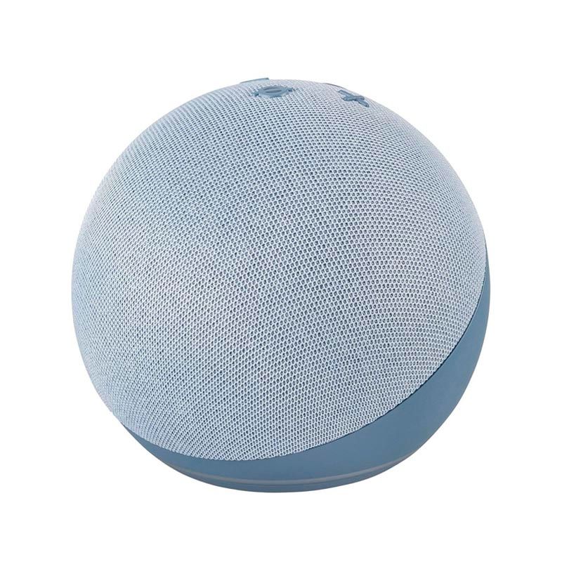 AMAZON - Amazon Echo Dot 4 Parlante Inteligente Con Asistente Alexa Color Azul