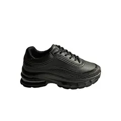 TODOPIEL - Zapatilla Mujer Negro
