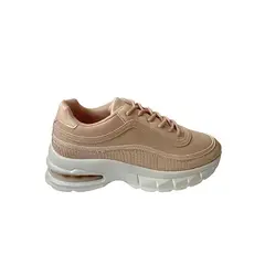 TODOPIEL - Zapatilla Ecocuero ZAY73 Rosa