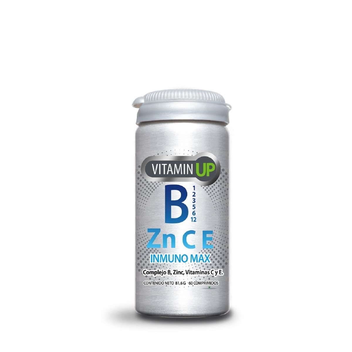 NEWSCIENCE - VITAMINA INMUNO MAX 60 COMP