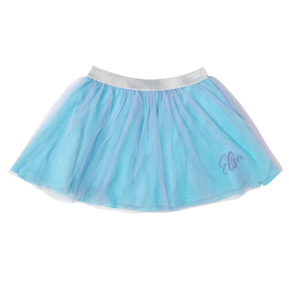 DISNEY - Falda Niña Frozen Copos Magicos Tornasol Disney