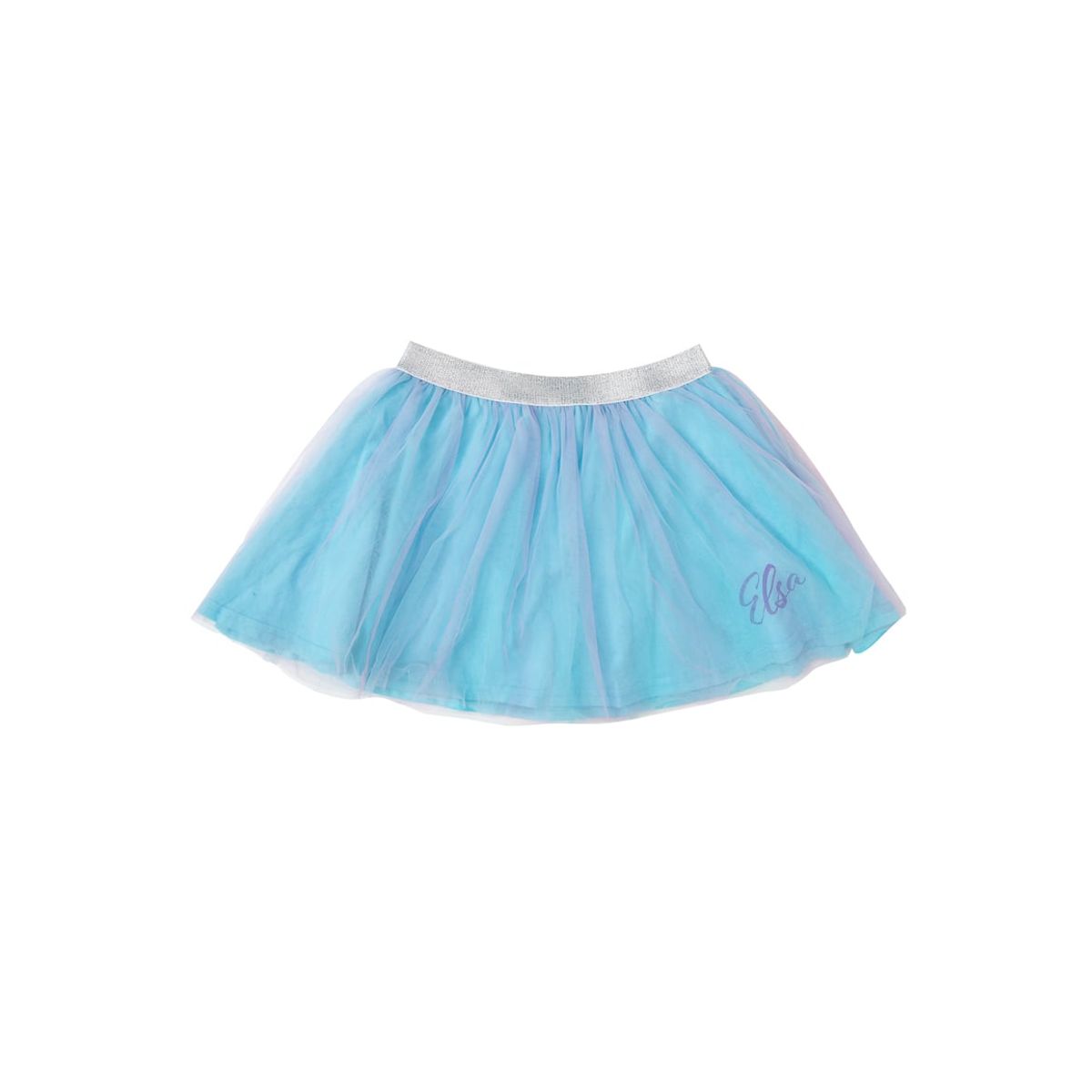 DISNEY - Falda Niña Frozen Copos Magicos Tornasol Disney