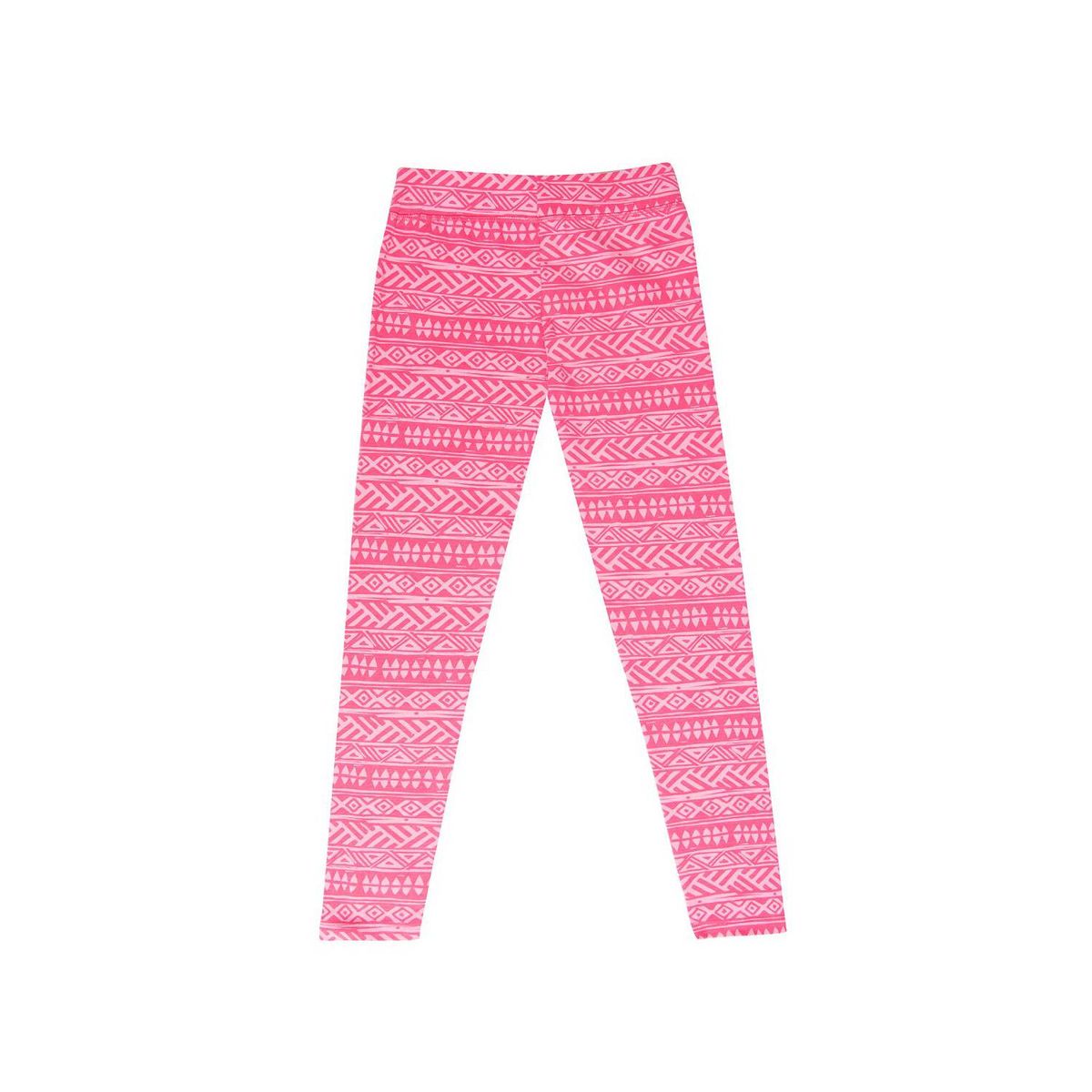 DISNEY - Calza Niña Rey Leon Tribales Fucsia Disney