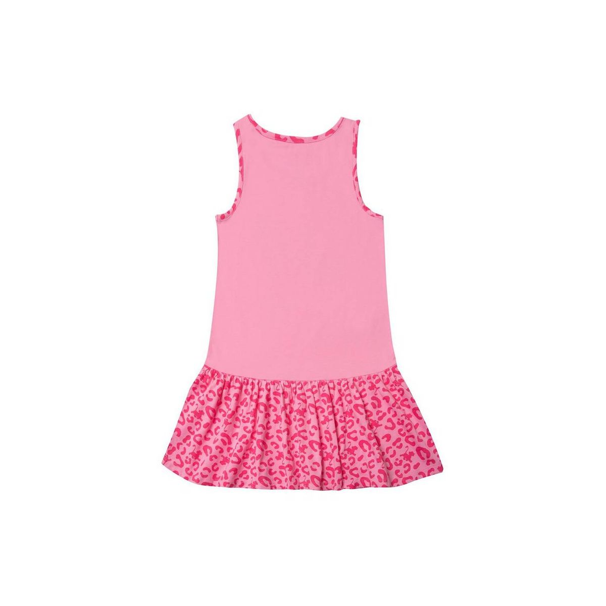 DISNEY - Vestido Niña Rey Leon Cute Rosado Disney
