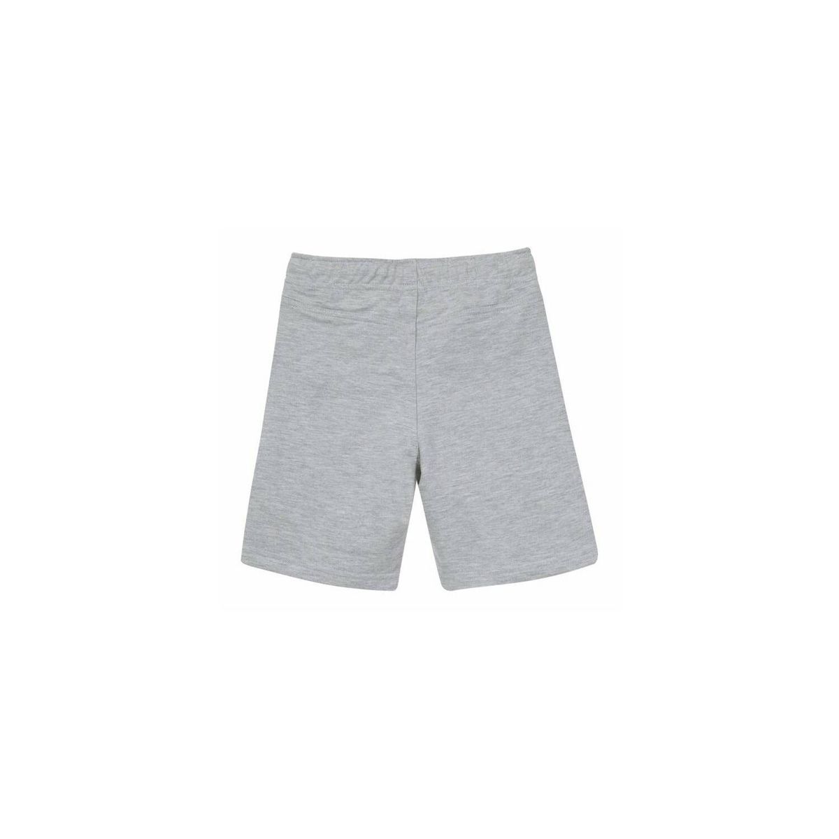 MARVEL - Bermuda Niño Spiderman Simple Face Gris Marvel