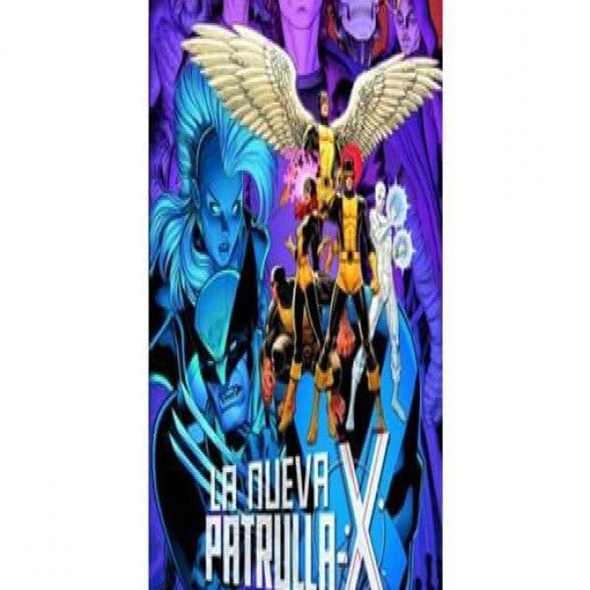PANINI - La Patrulla-X De Brian Michael Bendis 3 La Batalla Del Átomo