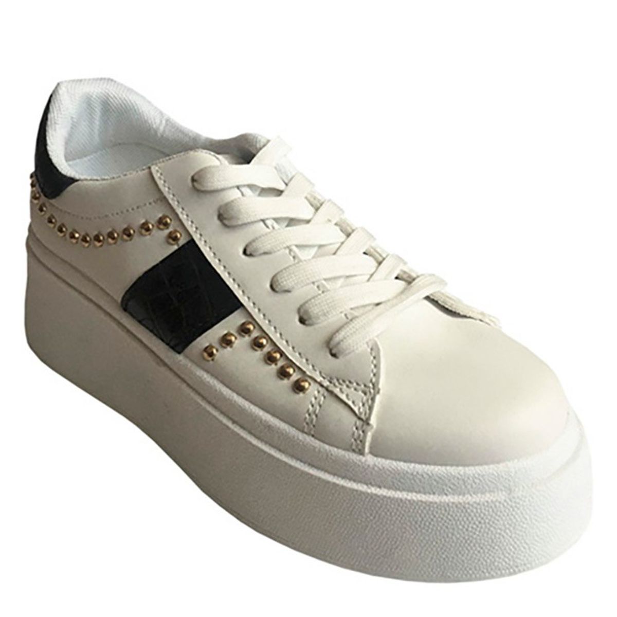 TODOPIEL - Zapatilla Mujer Negro Todopiel