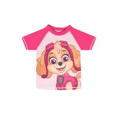 PAW PATROL - Polera Uv Niña Skye Optimistic Rosado