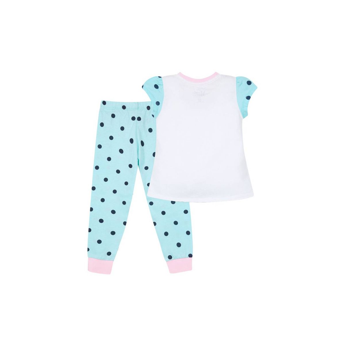 DISNEY - Pijama Niña Minnie Thinking On Celeste Disney