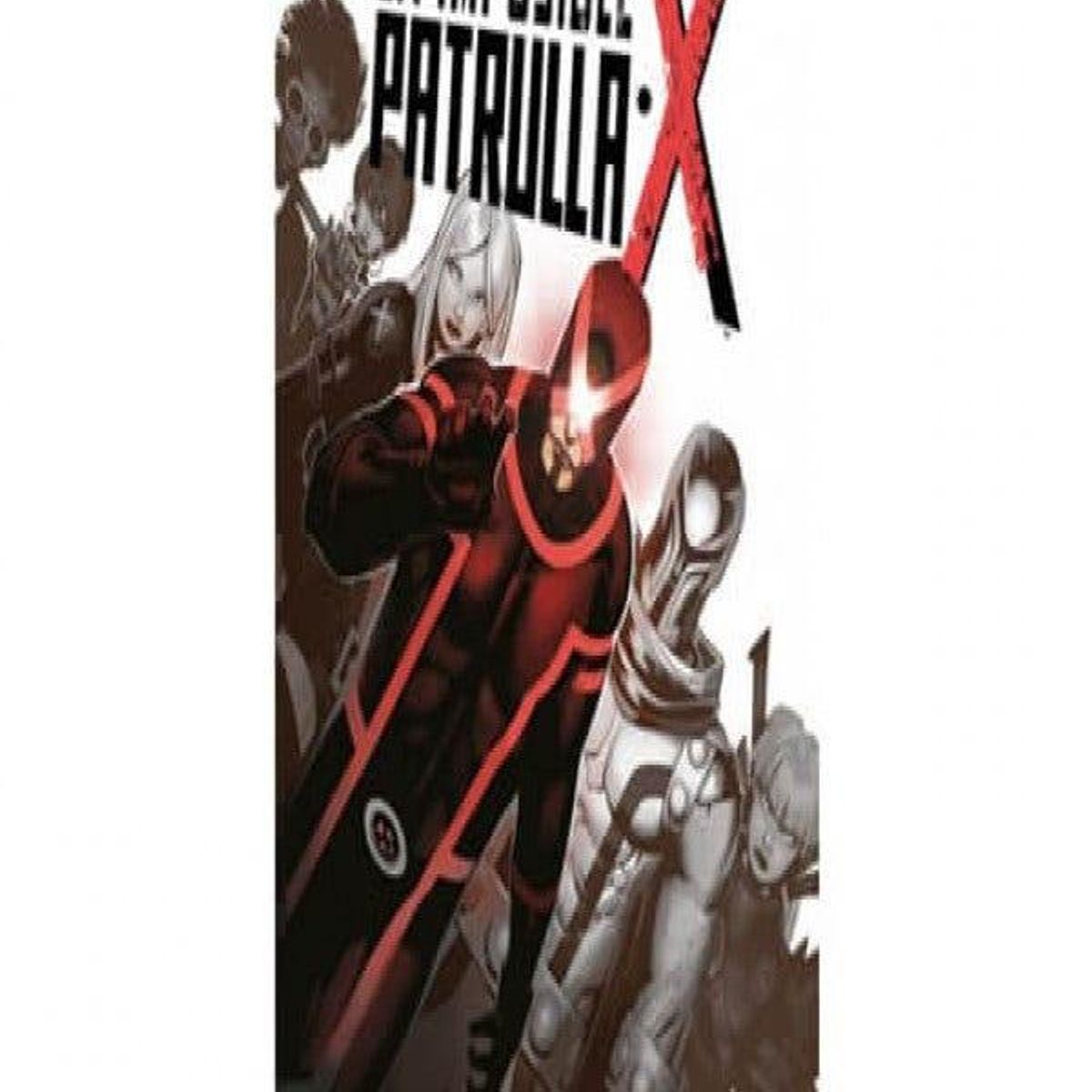 PANINI - Marvel Now! Deluxe. La Patrulla-X De Brian Michael Bendis 2 Revolución